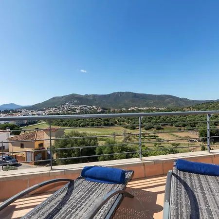 Holiday home Sant Genis By Interhome Llanca