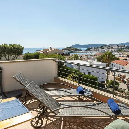Holiday home Sant Genis By Interhome Llanca